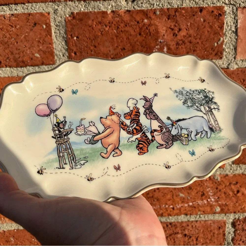 Lenox cream disney